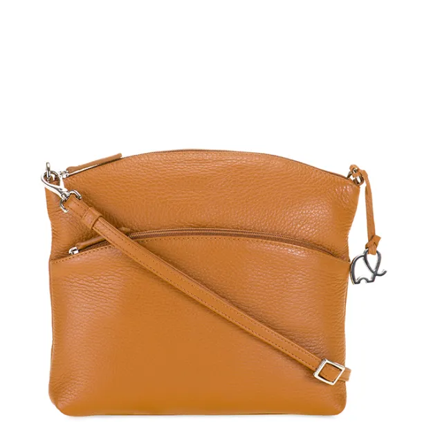 Cremona Rounded Cross Body Dune | Mywalit Best Sale