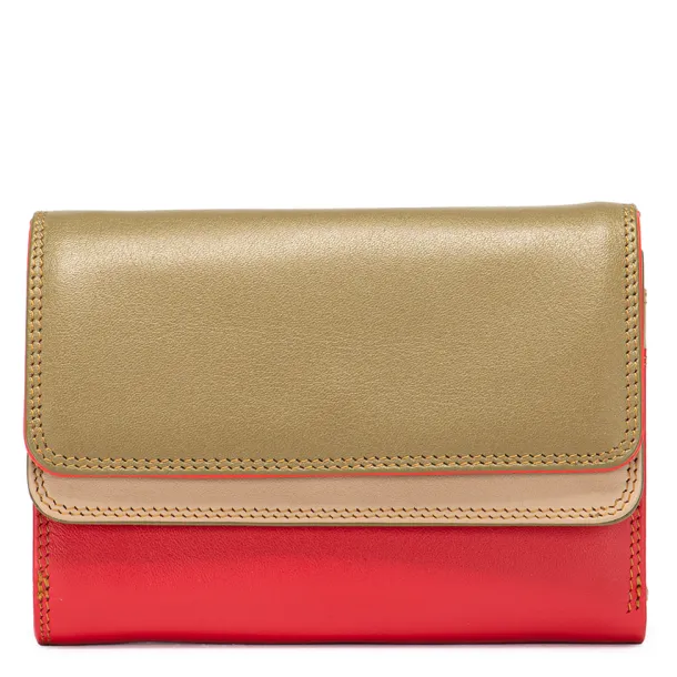 Double Flap Purse/Wallet Puccini | Mywalit Best Sale