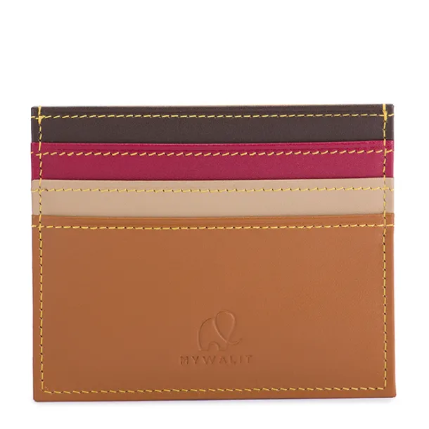 Double Sided Credit Card Holder Bosco | Mywalit Fashion