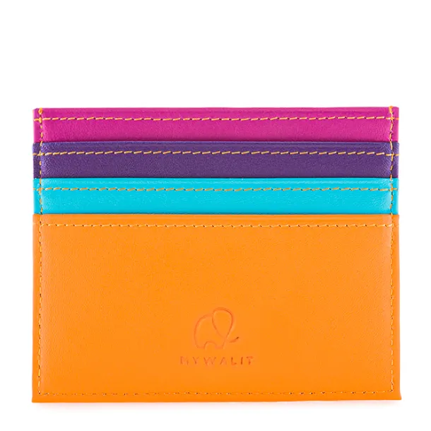 Double Sided Credit Card Holder Copacabana | Mywalit Clearance