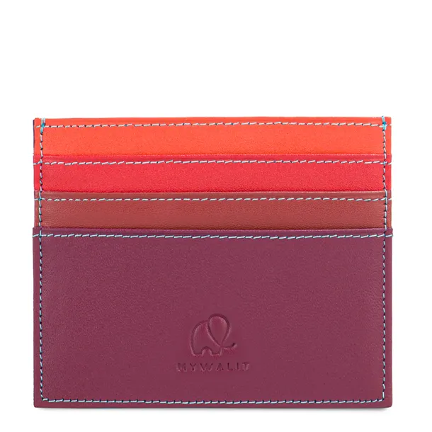 Double Sided Credit Card Holder Pompeii | Mywalit Clearance