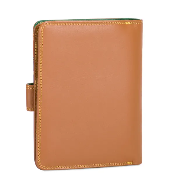 Large Snap Wallet Bosco | Mywalit Cheap