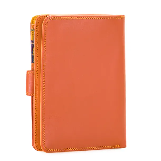 Large Snap Wallet Lucca | Mywalit Best