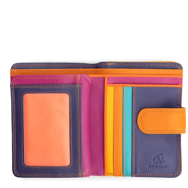 Medium Snap Wallet Copacabana | Mywalit New
