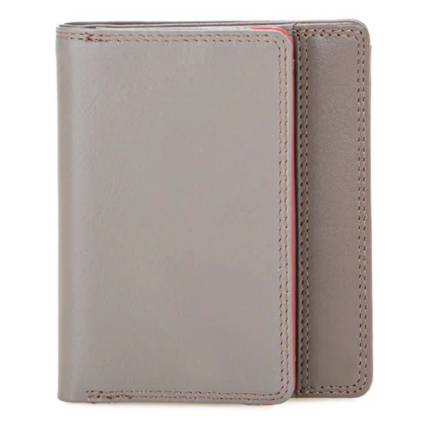 Men's Wallet w/Coin Tray Nappa Fumo | Mywalit New