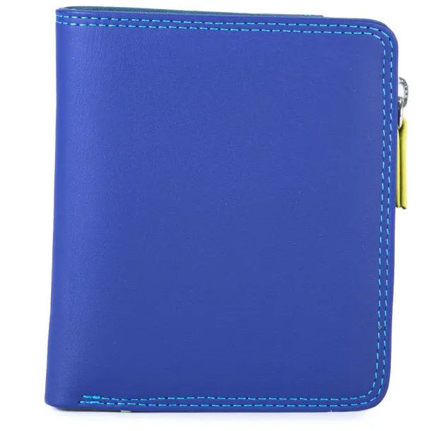 Mini BiFold Zip Wallet Seascape | Mywalit Discount