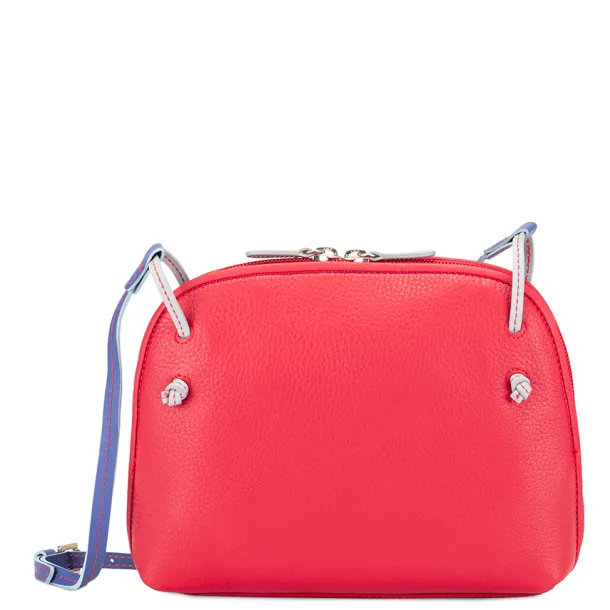 Rio Small Zip Top Red | Mywalit New