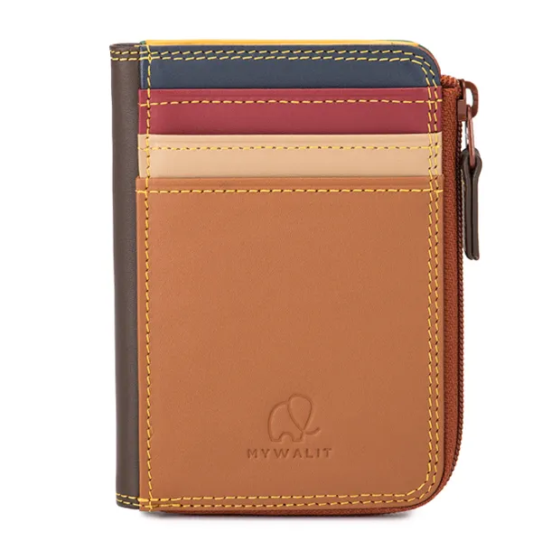 Small Zip Purse Bosco | Mywalit Flash Sale
