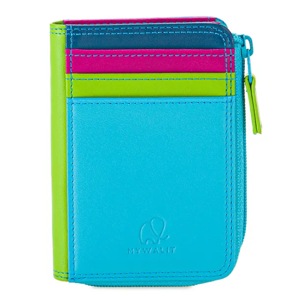 Small Zip Purse Liguria | Mywalit Cheap