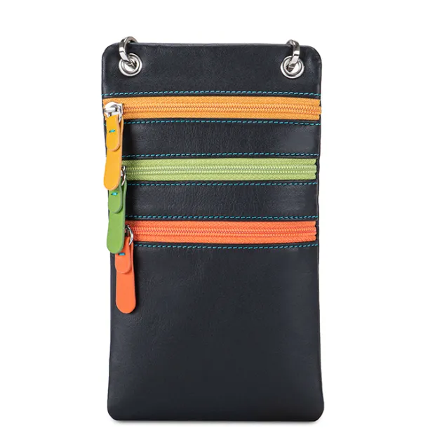 Travel Neck Purse Black Pace | Mywalit Shop