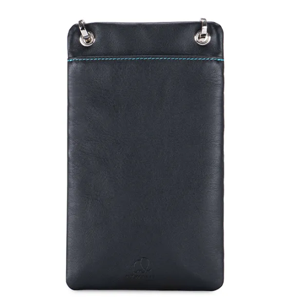 Travel Neck Purse Black Pace | Mywalit Shop