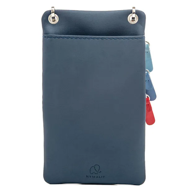 Travel Neck Purse Royal | Mywalit Outlet