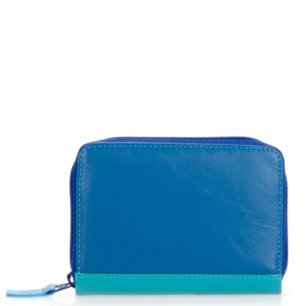 Zipped Credit Card Holder Seascape | Mywalit Flash Sale